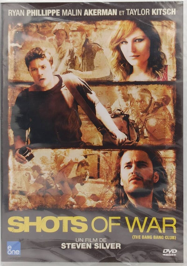 SHOTS OF WAR