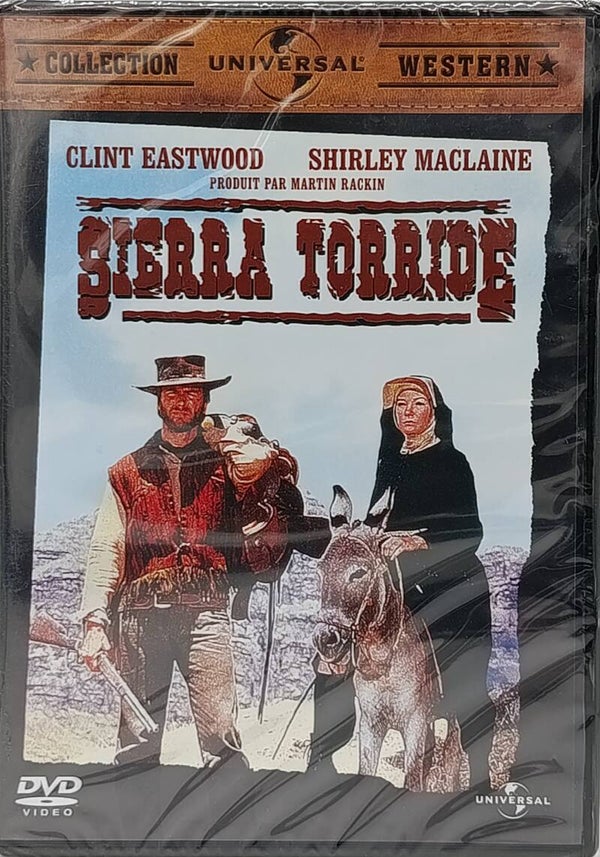 SIERRA TORRIDE