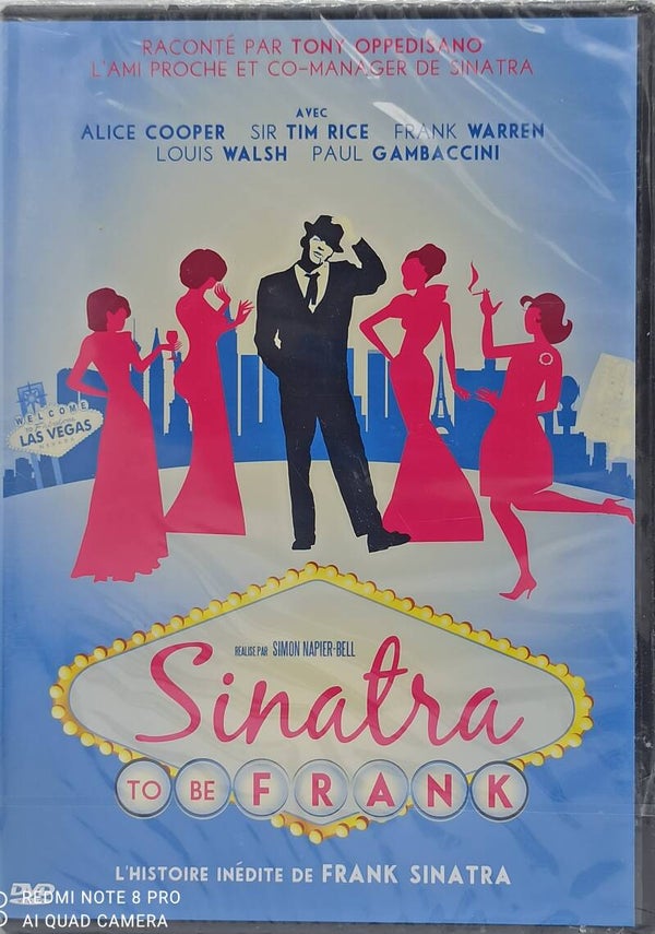 SINATRA - TO BE FRANK