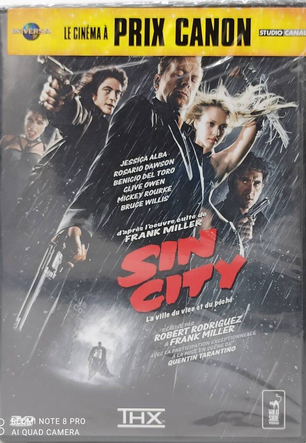SIN CITY