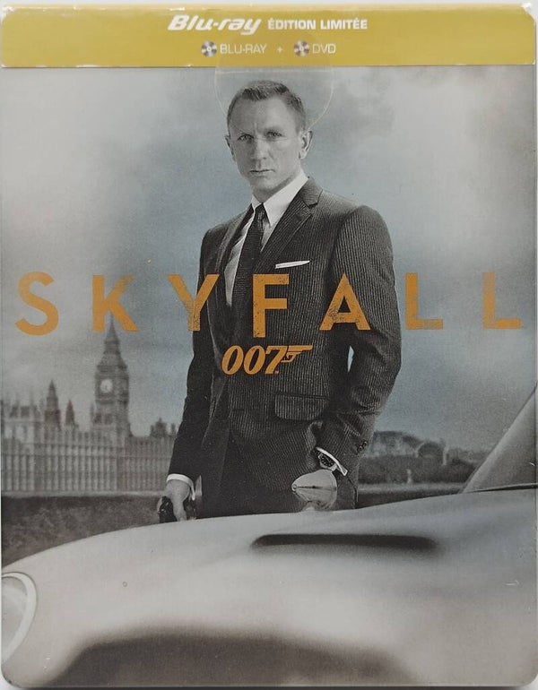 SKYFALL