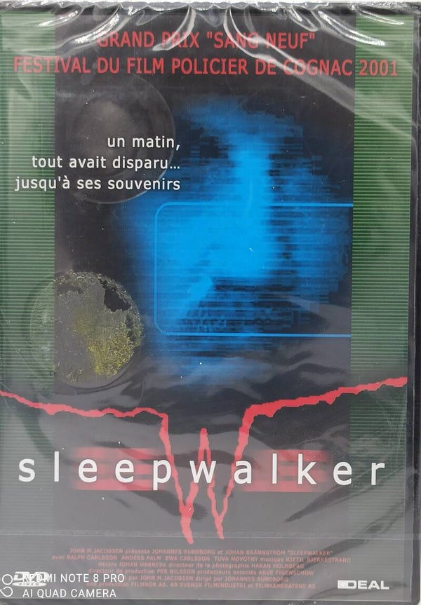 SLEEPWALKER