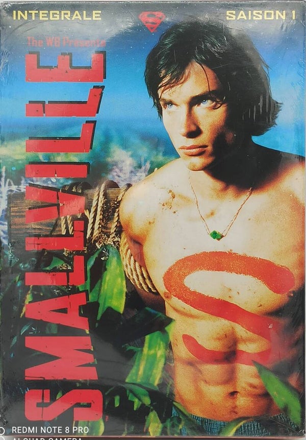 SMALLVILLE - L' INTEGRALE DE LA SAISON 1