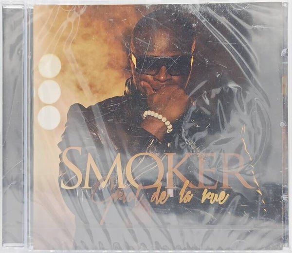 SMOKER - Griot de la rue