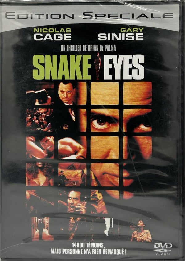 SNAKE EYES