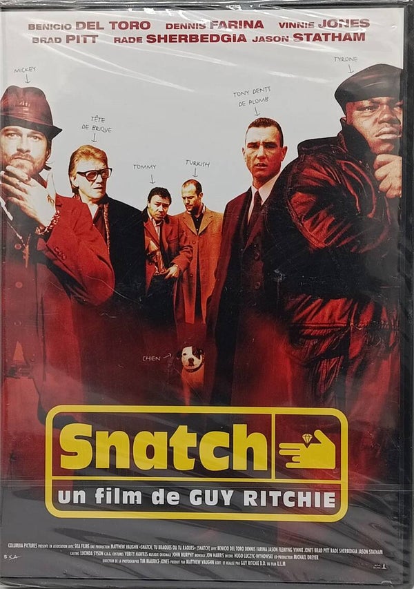 SNATCH