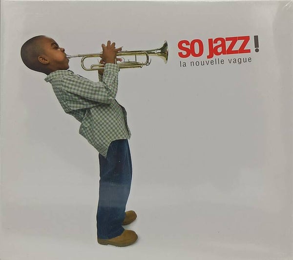 SO JAZZ ! la nouvelle vague