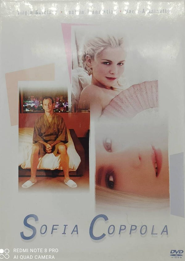 VIRGIN SUICIDES + LOST IN TRANSLATION + MARIE ANTOINETTE