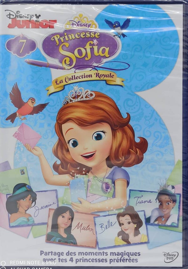 PRINCESSE SOFIA - LA COLLECTION ROYALE
