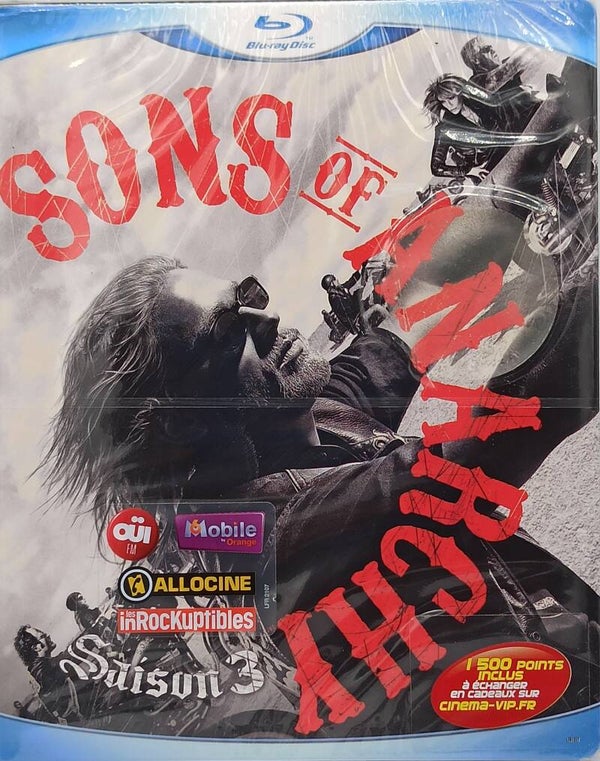 SONS OF ANARCHY - Saison 3