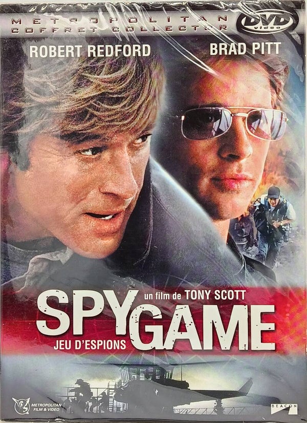 SPY GAME