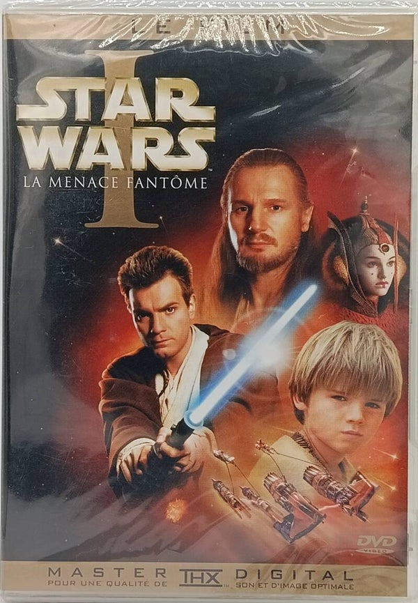 STAR WARS LA MENACE FANTOME