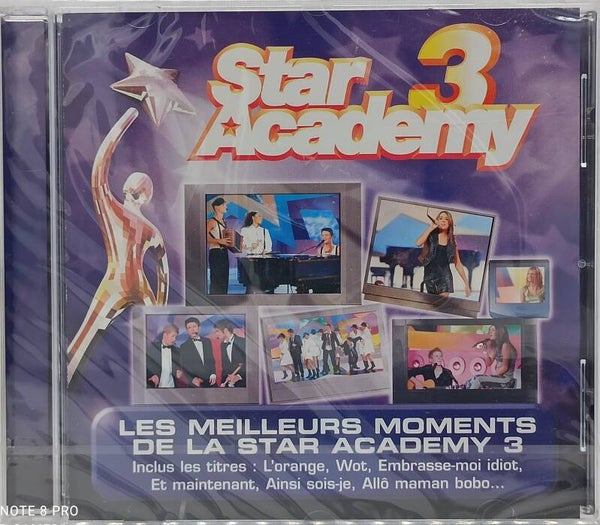 STAR ACADEMY 3 - Les meilleurs moments