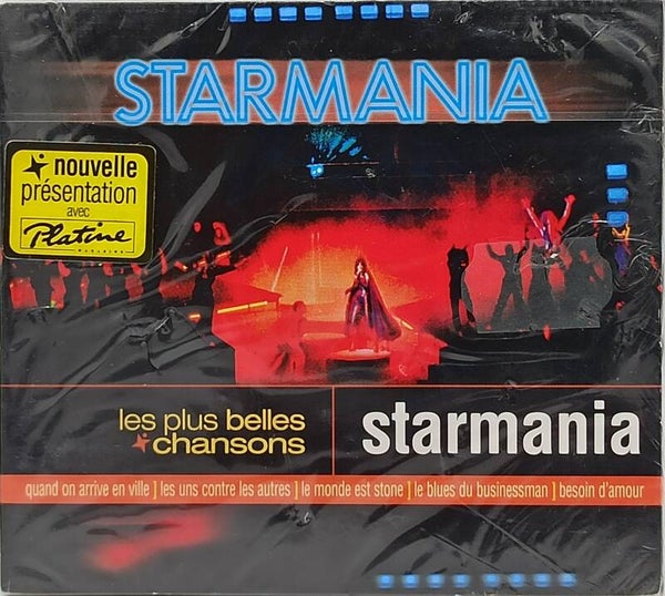 STARMANIA - Les plus belles chansons