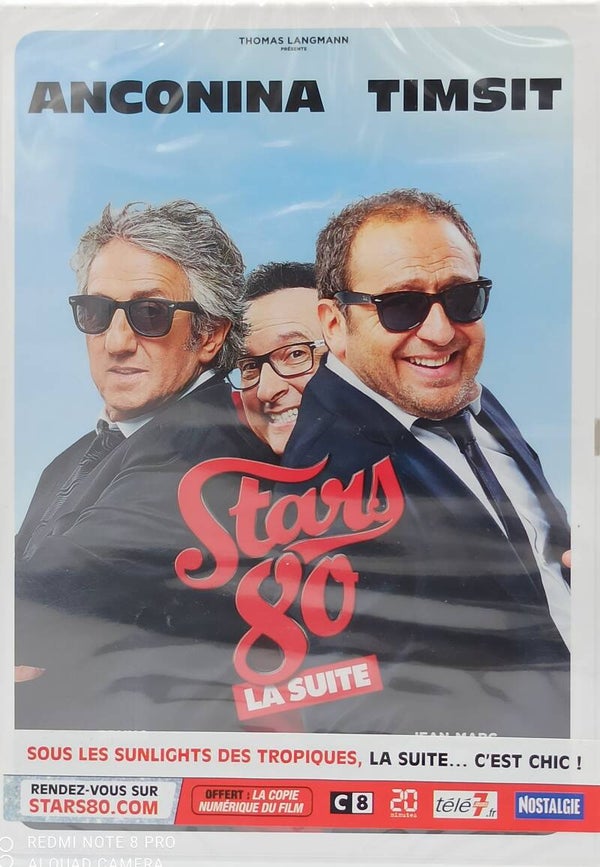 STARS 80 LA SUITE