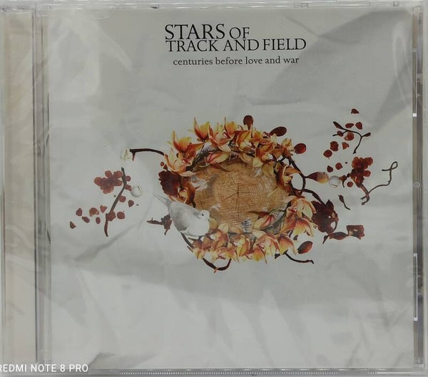 STARS OF TRACK AND FIELD - Centuries before love and war