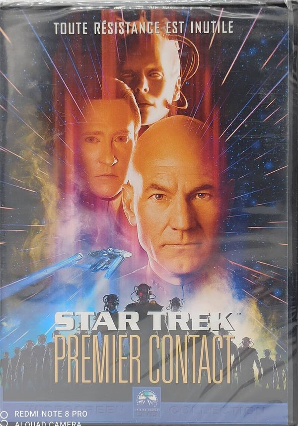STAR TREK - PREMIER CONTACT