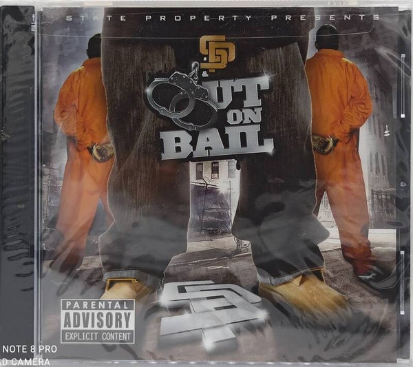 STATE PROPERTY - Out on bail