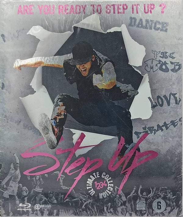 STEP UP