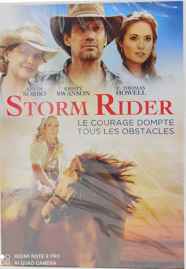 STORM RIDER