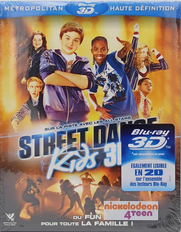 STREET DANCE KIDS