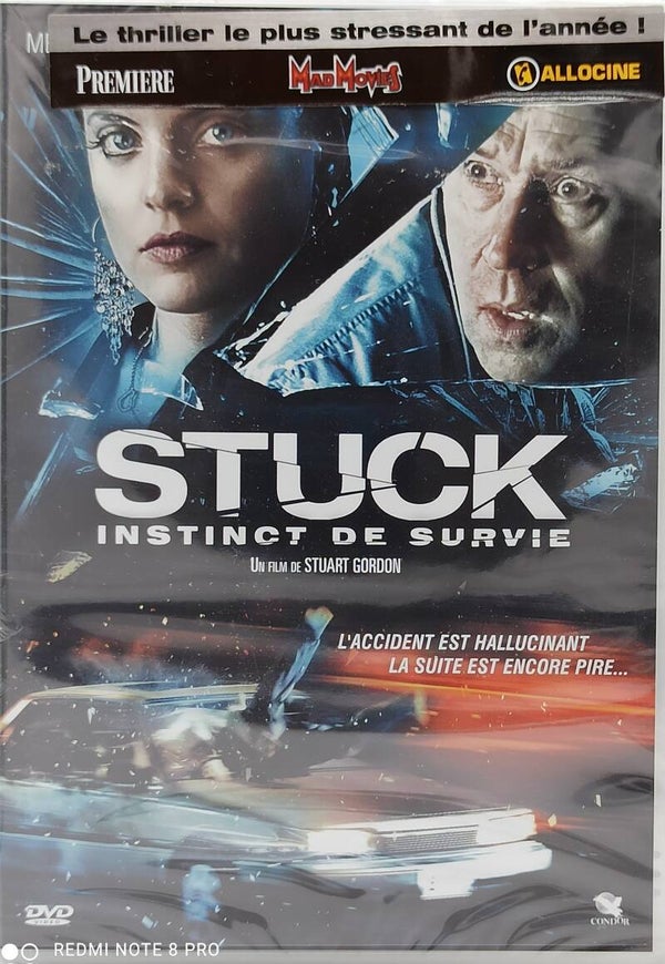 STUCK - INSTINCT DE SURVIE