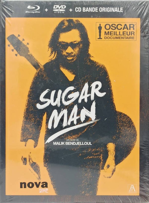 SUGAR MAN