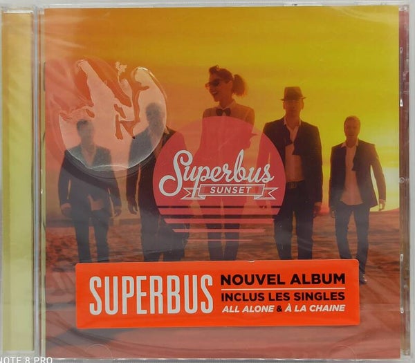 SUPERBUS - Sunset