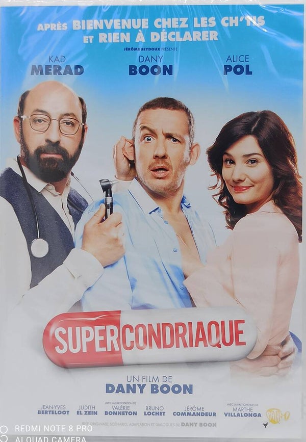 SUPERCONDRIAQUE