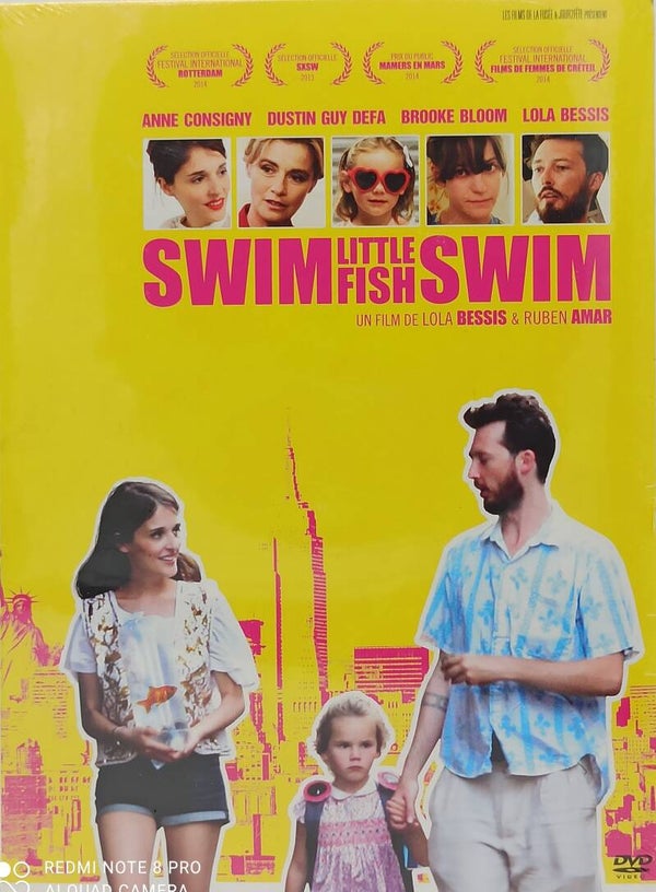 SWIM LITTLE FISH SWIM