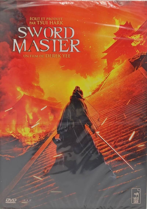 SWORD MASTER