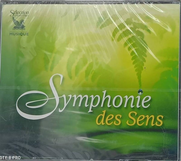 SYMPHONIE DES SENS