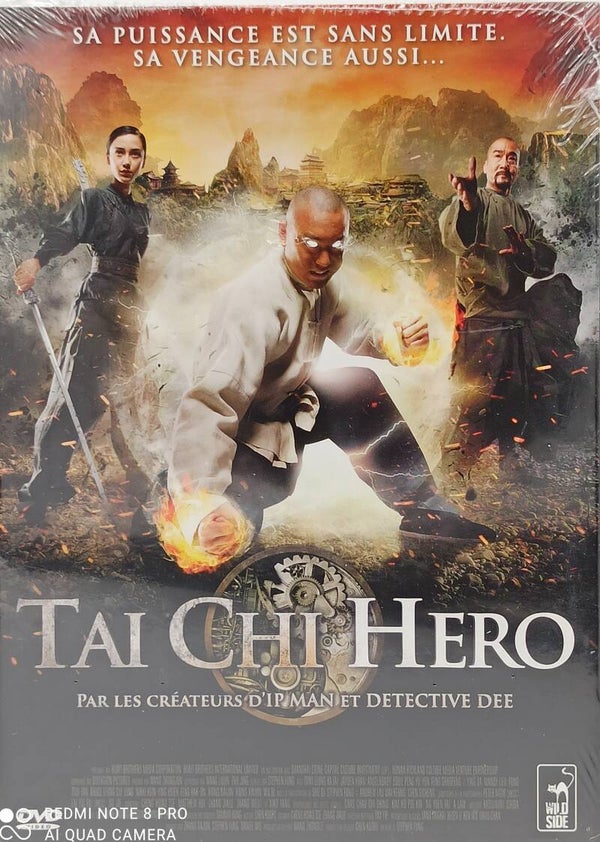 TAI CHI HERO