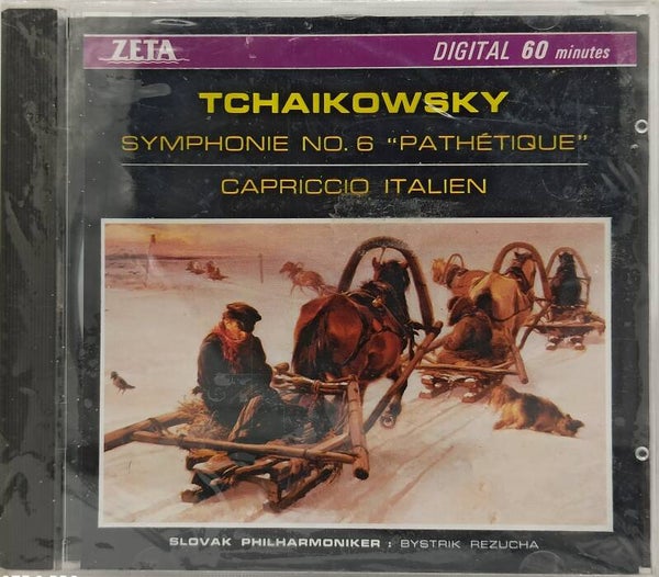 TCHAIKOVSKY - Symphonie n°6