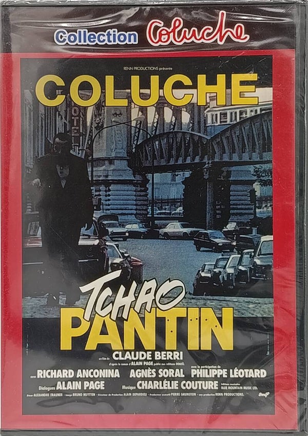 TCHAO PANTIN