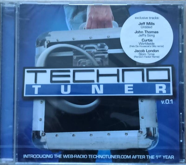 TECHNO TUNER VOL. 1