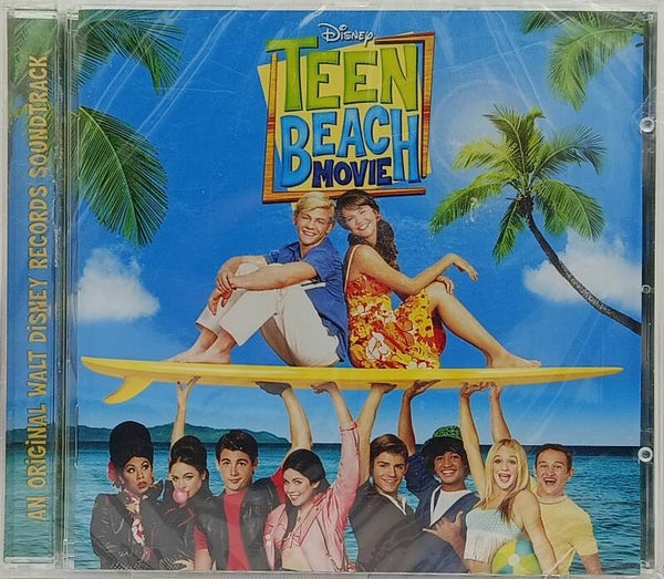 TEEN BEACH MOVIE