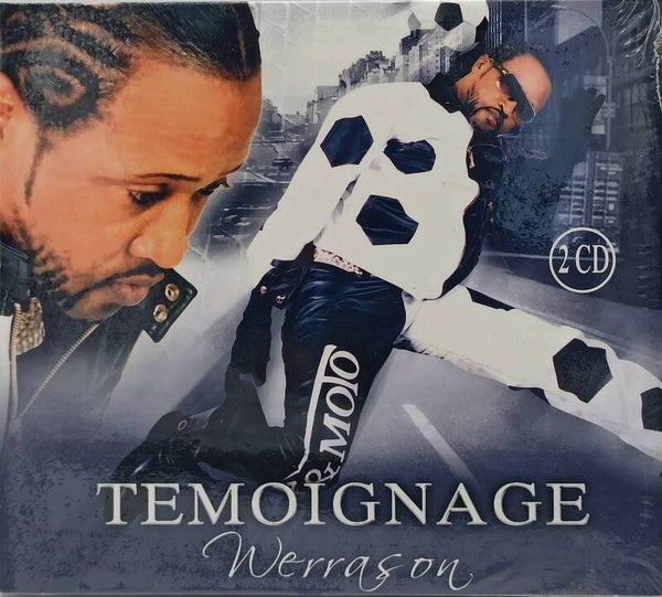 TEMOIGNAGE - WERRASON