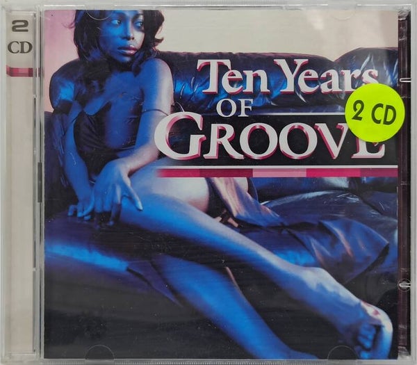 TEN YEARS OF GROOVE