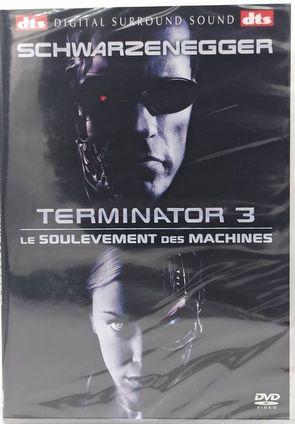 TERMINATOR 3 - LE SOULEVEMENT DES MACHINES