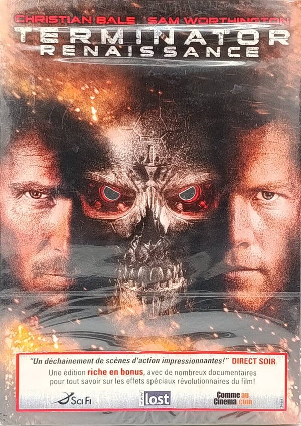 TERMINATOR RENAISSANCE