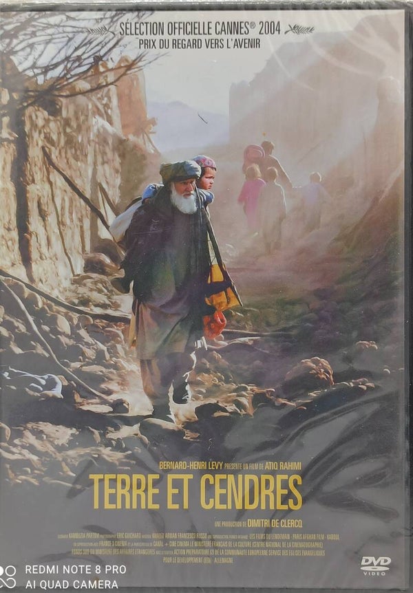 TERRE ET CENDRES