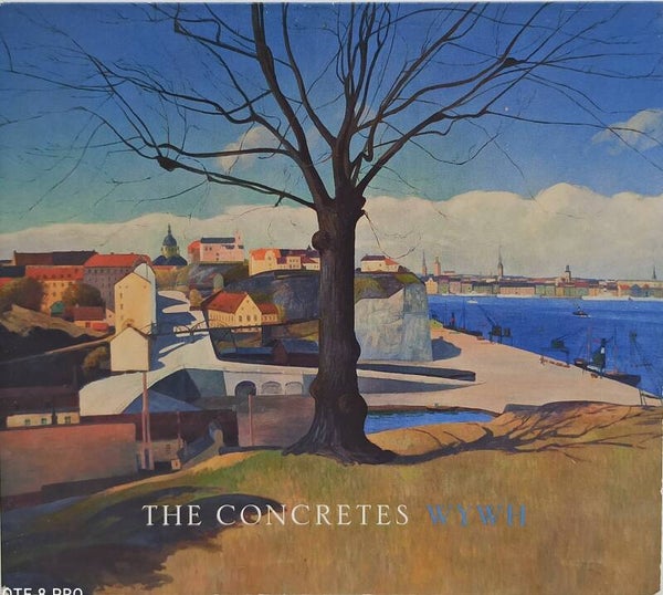 THE CONCRETES - Wywh