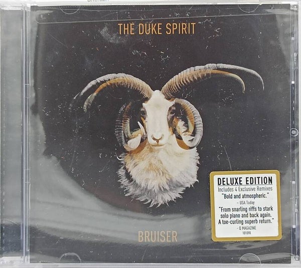 THE DUKE SPIRIT - Bruiser