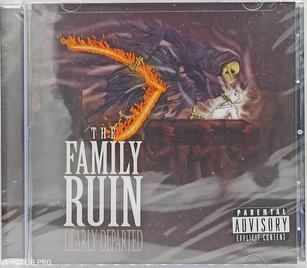 THE FAMILY RUIN - Dearly departed