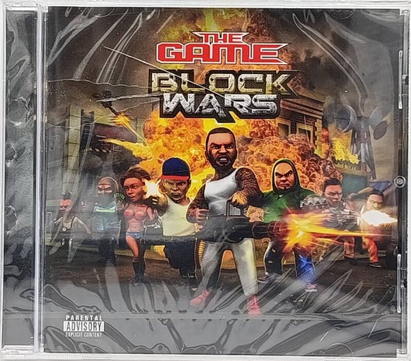 THE GAME - Block wars