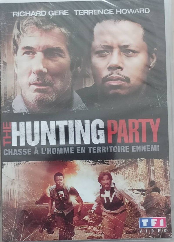 THE HUNTING PARTY