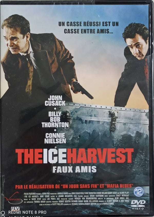 THE ICE HARVEST - FAUX AMIS