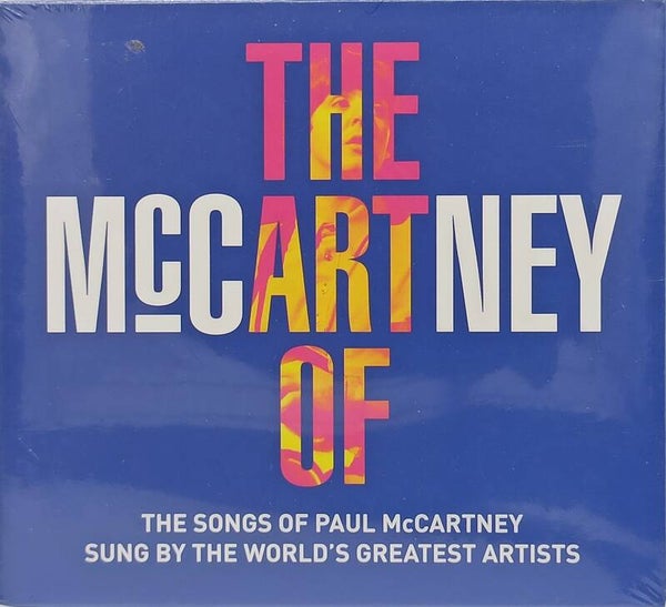 THE MC CARTNEY OF
