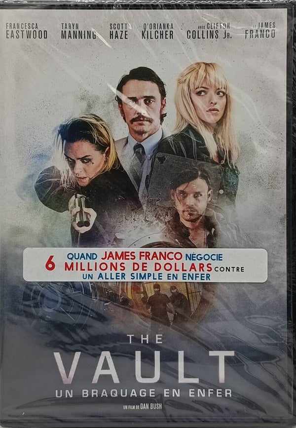 THE VAULT - Un braquage en enfer